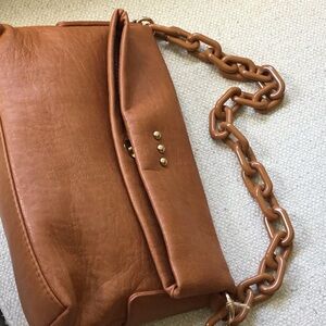 PS pecan purse